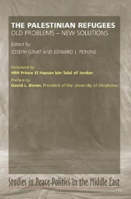 Palestinian Refugees book