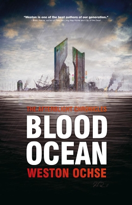 Blood Ocean book