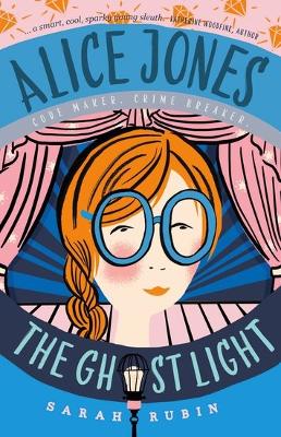 Alice Jones: The Ghost Light book
