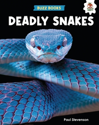 Deadly Snakes book
