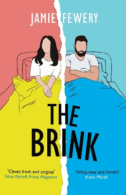 The Brink: an addictive love story told in reverse book