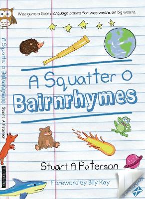 A Squatter o Bairnrhymes book