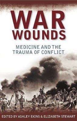 War Wounds by Ashley Ekins