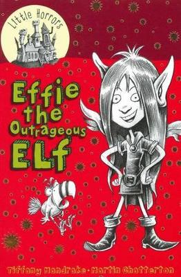 Effie the Outrageous Elf book