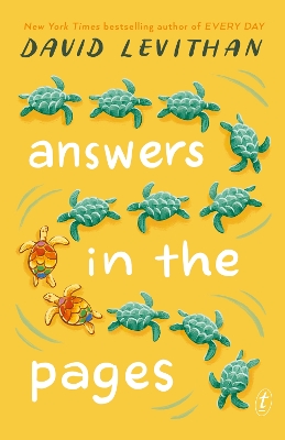 Answers in the Pages book