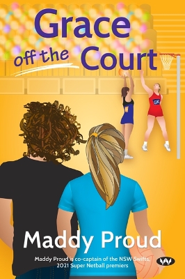 Grace off the Court book