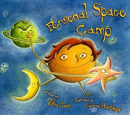 Personal Space Camp book
