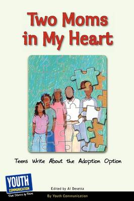 Two Moms in My Heart book