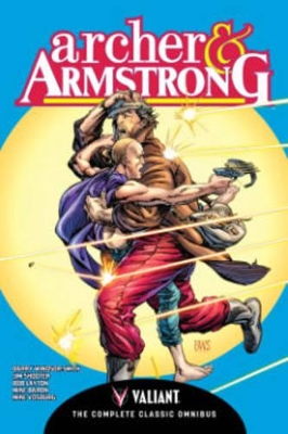 Archer & Armstrong: The Complete Classic Omnibus book