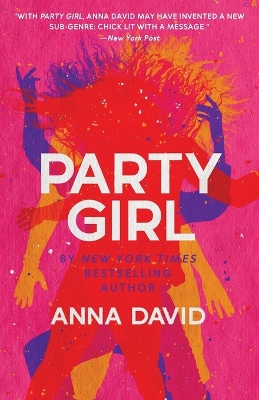 Party Girl by Anna David