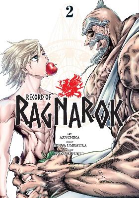 Record of Ragnarok, Vol. 2: Volume 2 book