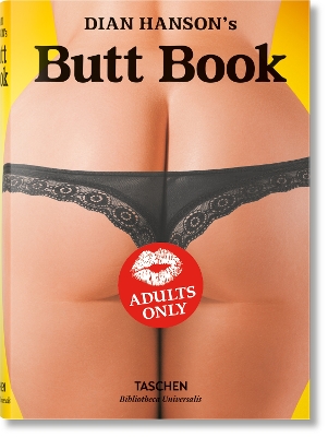Little Book of Butts book