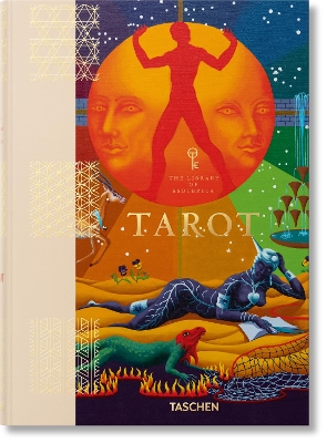 Tarot. The Library of Esoterica book
