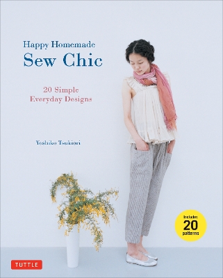 Homemade Sew Chic book