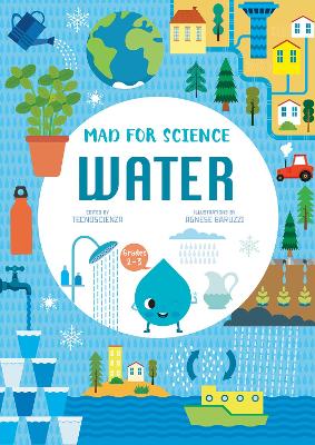 Water: Mad for Science book