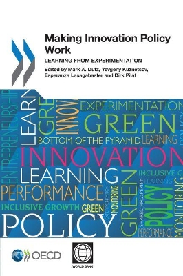 Making innovation policy work: learning from experimentation book