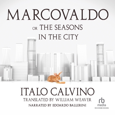 Marcovaldo: Or the Seasons in the City by Italo Calvino