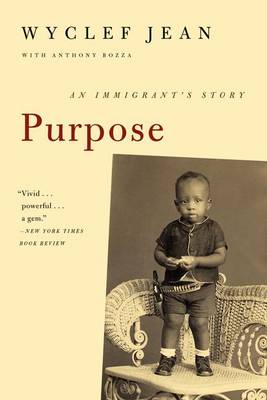 Purpose book
