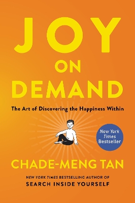 Joy on Demand book