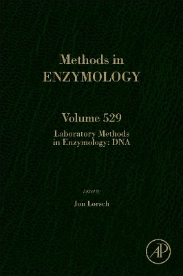 Laboratory Methods in Enzymology: DNA book