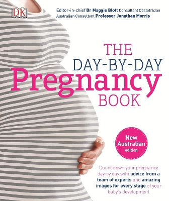 The Day-by-Day Pregnancy Book book