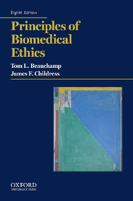 Principles of Biomedical Ethics by Beauchamp