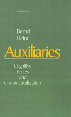 Auxiliaries book