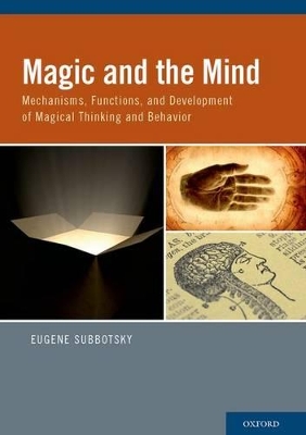 Magic and the Mind book