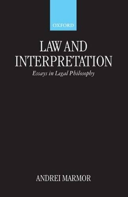 Law and Interpretation book