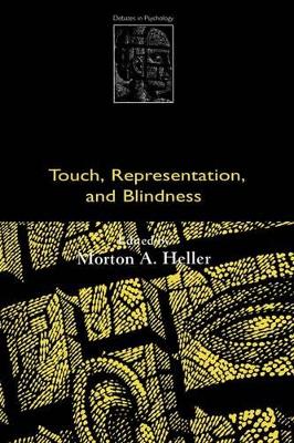 Touch, Representation, and Blindness book