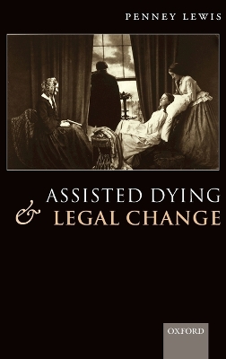 Assisted Dying and Legal Change book