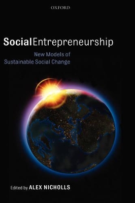 Social Entrepreneurship book