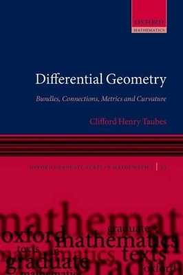 Differential Geometry book