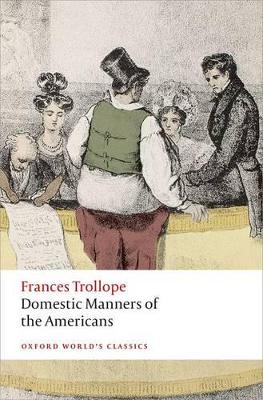 Domestic Manners of the Americans book