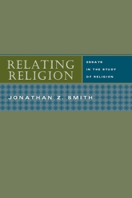 Relating Religion book