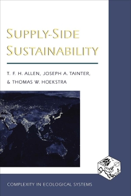 Supply-Side Sustainability book