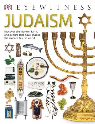 Judaism by DK