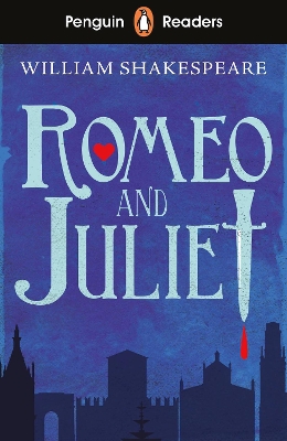 Penguin Readers Starter Level: Romeo and Juliet (ELT Graded Reader) book