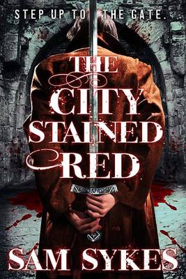 City Stained Red book