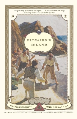 Pitcairn's Island book