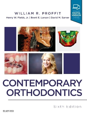 Contemporary Orthodontics book