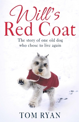 Will's Red Coat book
