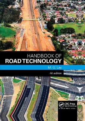 Handbook of Road Technology book