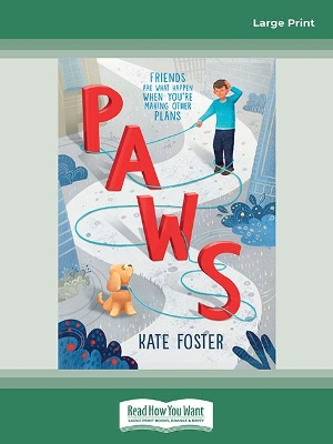 Paws by Kate Foster