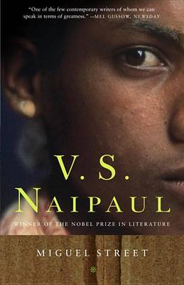 Miguel Street book