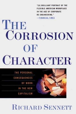 Corrosion of Character book