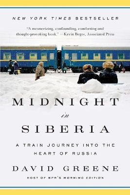Midnight in Siberia book