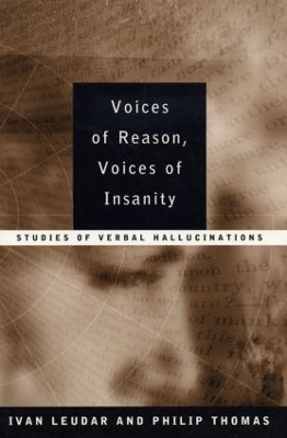 Voices of Reason, Voices of Insanity book