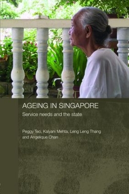 Ageing in Singapore by Peggy Teo