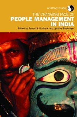 Changing Face of People Management in India book